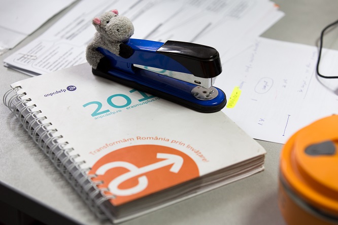 Slide 1: This is the NA. Nice to meet you!